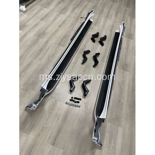 Langkah sampingan aksesori kereta untuk Land Cruiser LC300